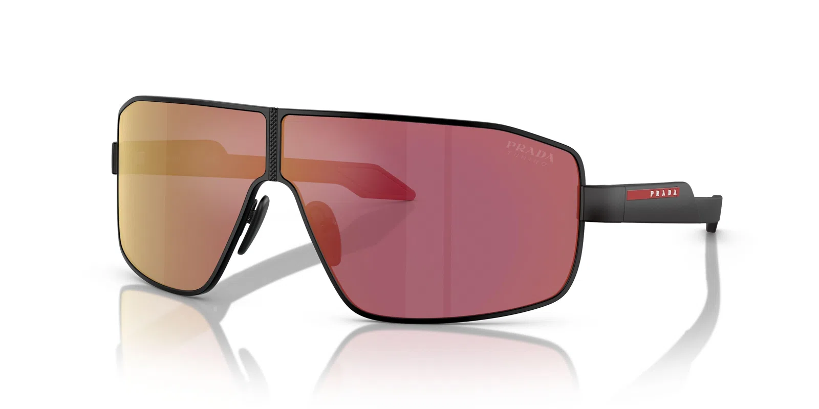 Prada Linea Rossa 54YS Sunglasses - view 16